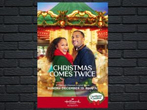 -Christmas Comes Twice (2020)-<br>The Original Movie