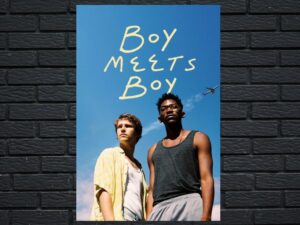 -Boy Meets Boy (2021)-<br>The Original Movie
