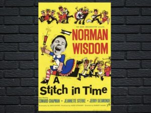 -A Stitch in Time (1963)-<br>The Original Movie