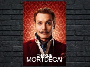 -Mortdecai (2015)-<br>The Original Movie