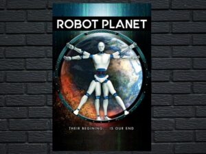 -Robot Planet (2018)-<br>The Original Movie