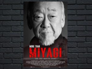 -More Than Miyagi: The Pat Morita Story (2021)-<br>The Original Movie