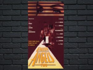 -Fallen Angels (1993)-<br>The Complete Series