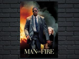 -Man on Fire (2004)-<br>The Original Movie