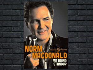 -Norm Macdonald: Me Doing Standup (2011)-<br>The Original Movie