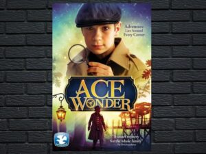 -Ace Wonder (2014)-<br>The Original Movie