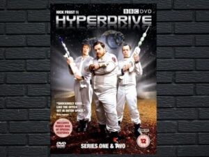 -Hyperdrive (2006)-<br>The Complete Series
