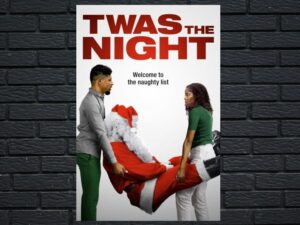 -Twas the Night (2021)-<br>The Original Movie