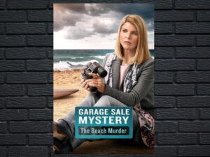 -Garage Sale Mystery: The Beach Murder (2017)-<br>The Original Movie