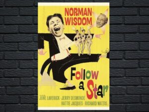 -Follow a Star (1959)-<br>The Original Movie