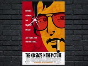 -The Kid. Stays In The Picture (2002)-<br>The Original Movie