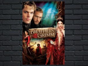 -The Brothers Grimm (2005)-<br>The Original Movie