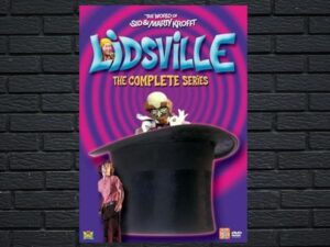-Lidsville (1971)-<br>The Complete Series