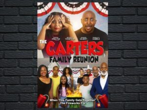 -The Carter's Family Reunion (2021)-<br>The Original Movie
