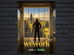 -WeWork: or The Making and Breaking of a $47 Billion Unicorn (2021)-<br>The Original Movie