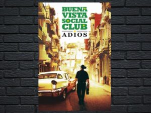 -Buena Vista Social Club: Adios (2017)-<br>The Original Movie