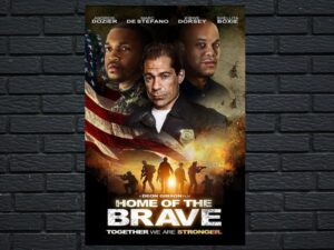 -Home Of The Brave (2020)-<br>The Original Movie