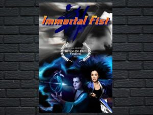 -Immortal Fist: The Legend of Wing Chun (2017)-<br>The Original Movie