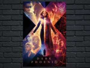 -Dark Phoenix - (2019)-<br>The Original Movie