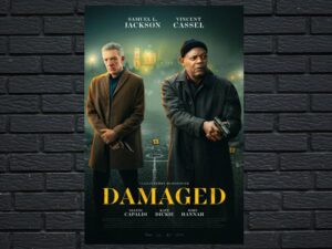 -Damaged (2024)-<br>The Original Movie