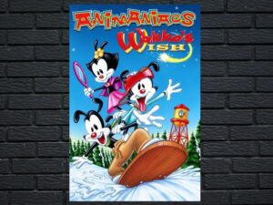 -Animaniacs: Wakko's Wish (1999)-<br>The Original Movie
