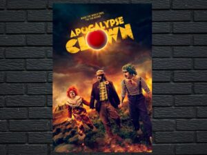 -Apocalypse Clown (2023)-<br>The Original Movie