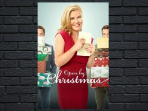 -Open by Christmas (2021)-<br>The Original Movie