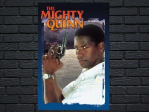 -The Mighty Quinn (1989)-<br>The Original Movie