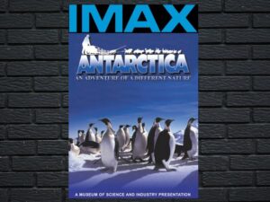 -IMAX Antarctica: An Adventure Of A Different Nature (1991)-<br>The Original Movie
