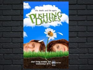 -Pushing Daisies (2007)-<br>The Complete Series