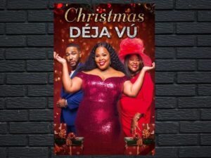-Christmas Déjà Vu (2021)-<br>The Original Movie