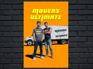 -Movers Ultimate (2022)-<br>The Original Movie
