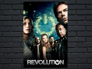 -Revolution (2012)-<br>The Complete Series