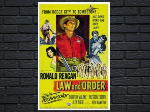 -Law and Order (1953)-<br>The Original Movie