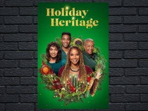 -Holiday Heritage (2022)-<br>The Original Movie