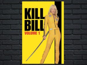 -EN-151. Kill Bill: Vol. 1 (2003)-<br>The Original Movie