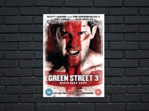 -Green Street Hooligans 3: Underground (2013)-<br>The Original Movie