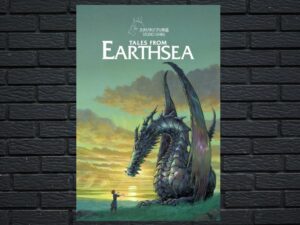 -Tales from Earthsea (2006)-<br>The Original Movie