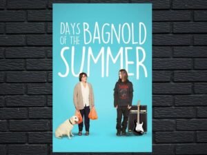 -Days of the Bagnold Summer (2020)-<br>The Original Movie