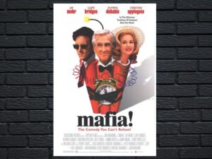 -Jane Austen's Mafia! (1998)-<br>The Original Movie
