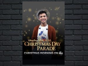 -Disney Parks Magical Christmas Day Parade (2018)-<br>The Original Movie