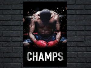 -Champs (2015)-<br>The Original Movie