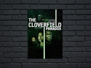 -The Cloverfield Paradox (2018)-<br>The Original Movie