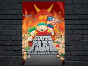 -South Park: Bigger, Longer & Uncut (1999)-<br>The Original Movie