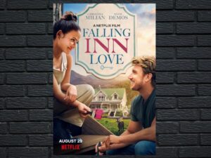 -Falling Inn Love (2019)-<br>The Original Movie
