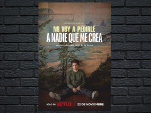 -I Don't Expect Anyone to Believe Me (2023)-<br>The Original Movie