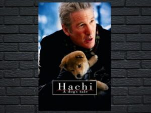 -Hachiko A Dogs Tale (2009)-<br>The Original Movie