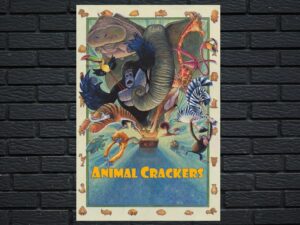 -Animal Crackers (2017)-<br>The Original Movie