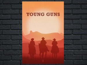 -Young Guns (1988)-<br>The Original Movie