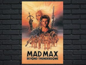 -Mad Max Beyond Thunderdome (1985)-<br>The Original Movie